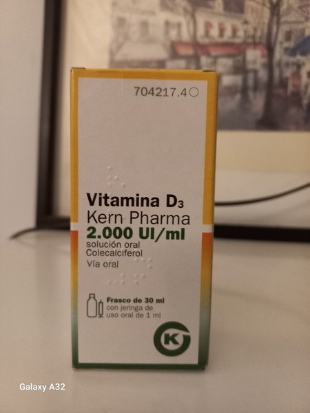 Vitamina D3