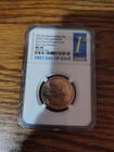2020 P Sacagawea $1 First Day Of Issue Anti-D MS68 TopPop  ONLY 6 — photo 1