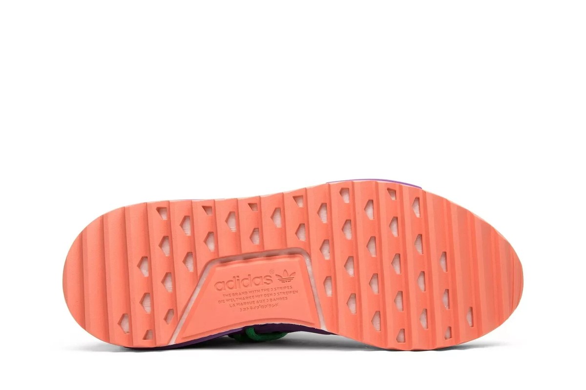 Pharrell Williams × adidas Human Race NMD Festival Chalk AC7034