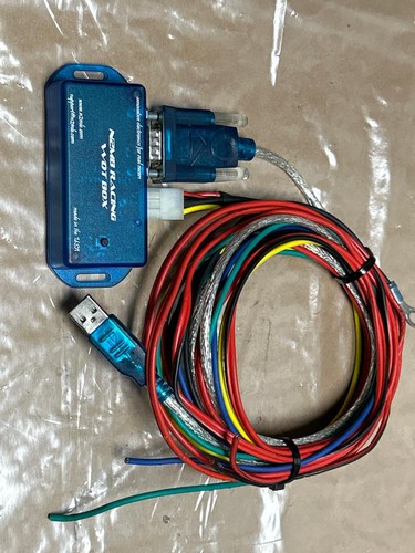 Mustang N2MB Racing WOT Box 270