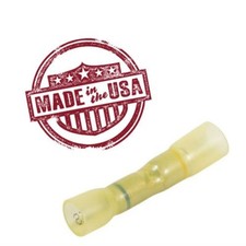 MVP 25 Step Down Butt Splice Heat Shrink Wire Connectors 10-12 to 14-16 AWG