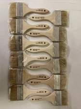 12 Pack 3 Inch Chip Brush New Painting Hobbies DIY Projects Bulk Savings