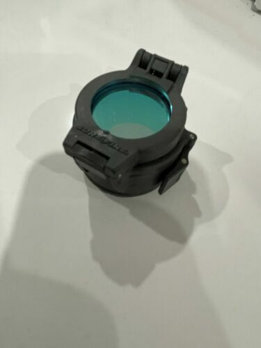 Testa LED Stile KL4 3 Modalità (3,7-9 V) Surefire E2 E2e E2D E2L E2O L4 (naturale) CALDA - Foto 14