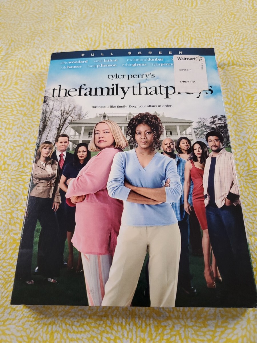 The Family That Preys Cast The Family That Preys Cast