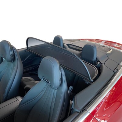 Windschott Mercedes-Benz CLE Cabrio A236 2024-Heute Schwarz Windabweiser
