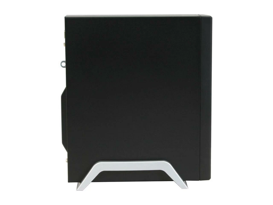 MSI Wind PC Intel ATOM 945GC Mini ITX Barebone 533MHz FSB Black w Power Supply - Image 3 of 4