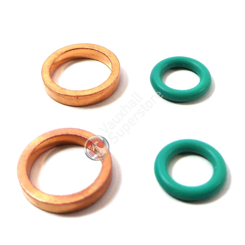 VAUXHALL SEAL RING SET - GENUINE NEW - 9110595 | eBay