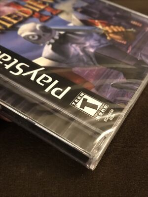 MediEvil II (Sony PlayStation 1, 2000) for sale online | eBay