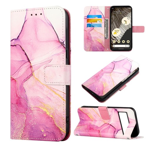 Patterned Wallet Card Case For Samsung Galaxy A26 A25 A24 A23 A22 5G4G Flip Case - Picture 11 of 22