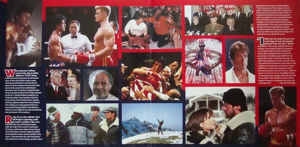 Vince DiCola - Rocky IV (1985) Complete Score LP / Stereo / Newly Remastered!!!! - Bild 3 von 3