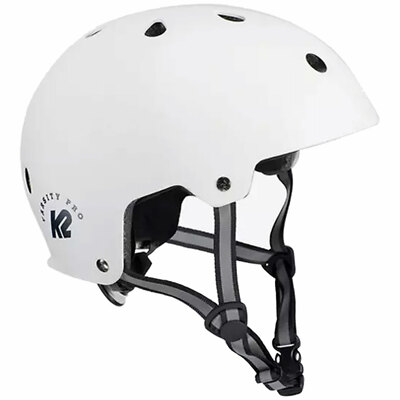 K2 Varsity Pro Skatehelm Inline-Skate Helm Fahrradhelm Unisex Inlineskate NEU