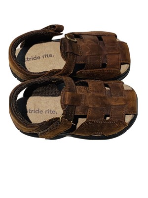 stride rite sandals boy