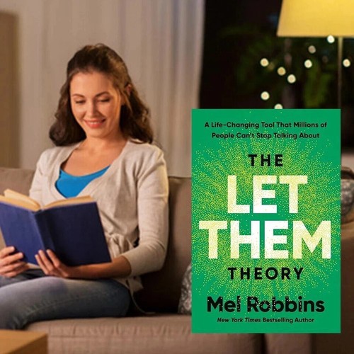 The Let Them Theory:A Life-Changing Tool That Millions of People Can't Stop Talk - Picture 3 of 6