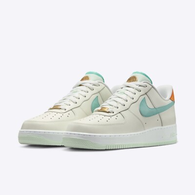 靴 33cm NIKE AIR FORCE 1 LOW HM3728 Nike Air Force 1 '07 [HM3728-131] Men Casual Shoes Sail