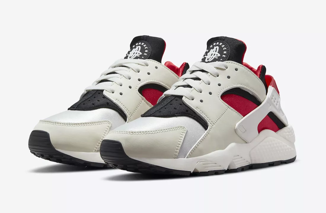 Women s Nike Air Huarache Sail Bred DH4439 103 eBay