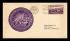 DR JIM STAMPS US COVER CALIFORNIA PACIFIC EXPOSITION SAN DIEGO FDC SCOTT 773