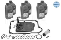 Meyle 014 135 0300 Teilesatz, ÖLwechsel-Automatikgetriebe FüR Infiniti