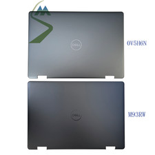 For Dell Inspiron 16 Plus 7640 7645 2-in-1 Touch Back Cover Glacier Blue/Blue