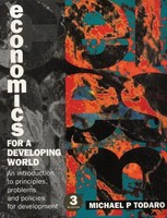 Economics For A Developing World | Michael Todaro (U. A.) | Taschenbuch | 552 S.