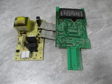 WHIRLPOOL MICROWAVE CONTROL BOARD PART # W10164891