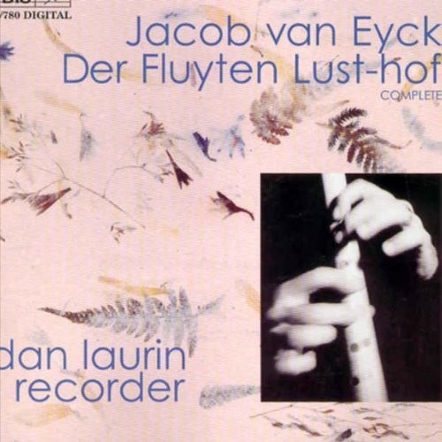Jacob Van Eyck Jacob Van Eyck: Der Fluyten Lust Hof (CD) Box Set