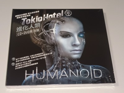 輸入盤　TOKIO HOTEL DVD付き BEST OF Tokio Hotel Best Of 2CD+DVD w/OBI sealed digipak | eBay