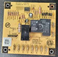 OEM GOODMAN CONTROL BOARD PCBDM130-REV D Heat Pump Defrost Control Board