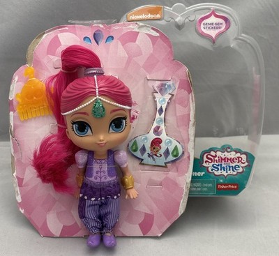 Shimmer and Shine - Shimmer 6  Doll With Accessories