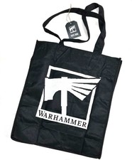 Games Workshop Warhammer 40K AOS Tote Bag - Bag For Life (NEW)