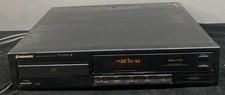 Pioneer PD-4300 Compact Disc CD Player Powers On ASIS Won t Read Cd Read Details