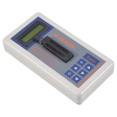 Integrated Circuit Tester, IC Transistor Capacitor Tester, Diode Checker2554