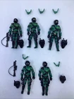 1989 COBRA Night Viper v1 FODDER LOT w/ FODDER GEAR  (AS PICTURED)