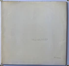 The Beatles White Album UK  Top Loader Apple Stereo  No. 0340609