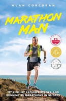 Alan Corcoran | Marathon Man | Taschenbuch | Englisch (2021) | EAN 9781838365004