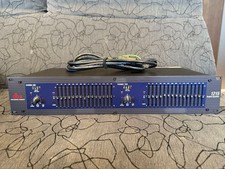 dbx 1215 2ch 15-band Graphic Equalizer