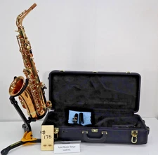 Yanagisawa A-902 Alto Saxophone 00332929  Excellent Made in Japan In Stock #175