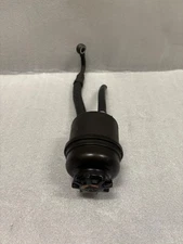 BMW E34 E32 Power Steering Reservoir ZF OEM w/ Hoses 525i 535i 540i
