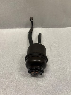 BMW E34 E32 Power Steering Reservoir ZF OEM w/ Hoses 525i 535i 540i