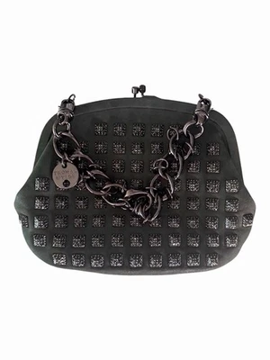 THOMAS WYLDE ボストンバック　スカル　シルバー　ブラック THOMAS WYLDE ボストンバック スカル シルバー ブラック THOMAS WYLDE