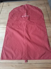 Boateng Zip-up Suit Bag