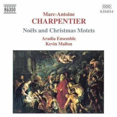 Aradia Ensemble - Noels & Christmas Motets [New CD]