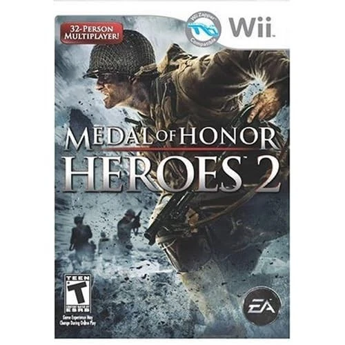 Medal of Honor: Heroes 2 Video Games for sale | eBay