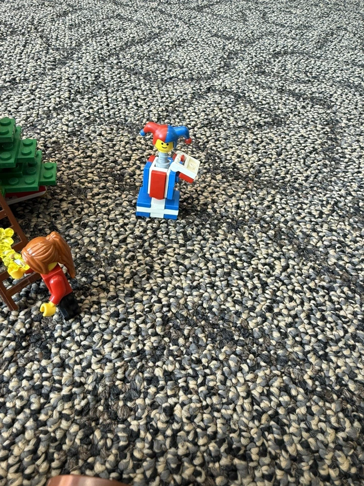 LEGO Modelo Avanzado Winter Village Toy Shop 10199 Como Está LEER Incompleto Foto 4 de 4