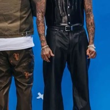 Chris Brown Kill The Hype Cleveland Upside Down Snapback Cap Official