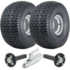 22x11.00-8 ATV Trailer Kit P512 Grass Wheels ...