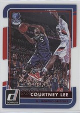 2015-16 Panini Donruss Inspirations Die-Cut 84/95 Courtney Lee #193 0o9