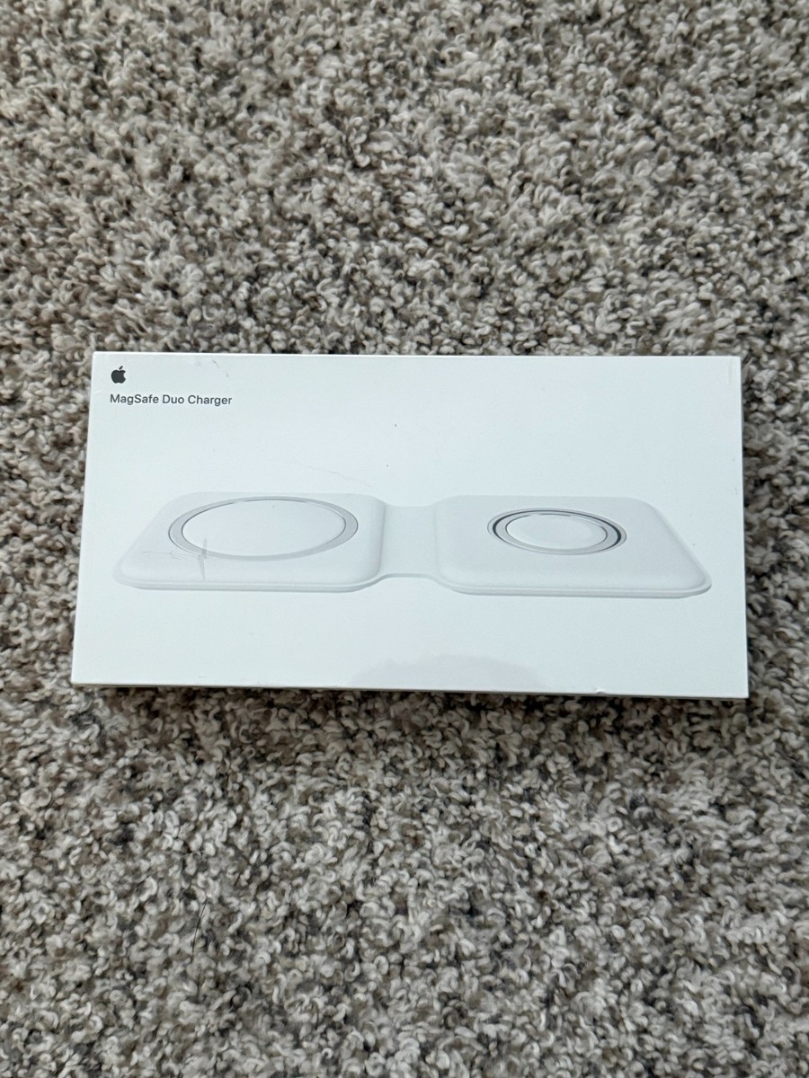 Apple MagSafe Duo Charger (MHXF3AMA) for sale online | eBay