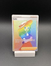 Lady #208 Prices | Pokemon Lost Origin | Pokemon Cards