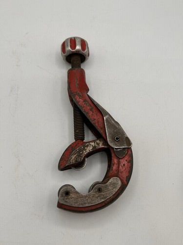 Canna Vintage Mfg. TC-2 Tagliatubi/Tubi 5/8-2 1/8 OD - Foto 1 di 10