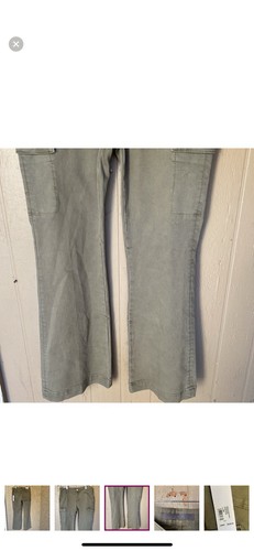 Joe’s The Frankie Burnt Green Olive Cargo Pants - Picture 5 of 13